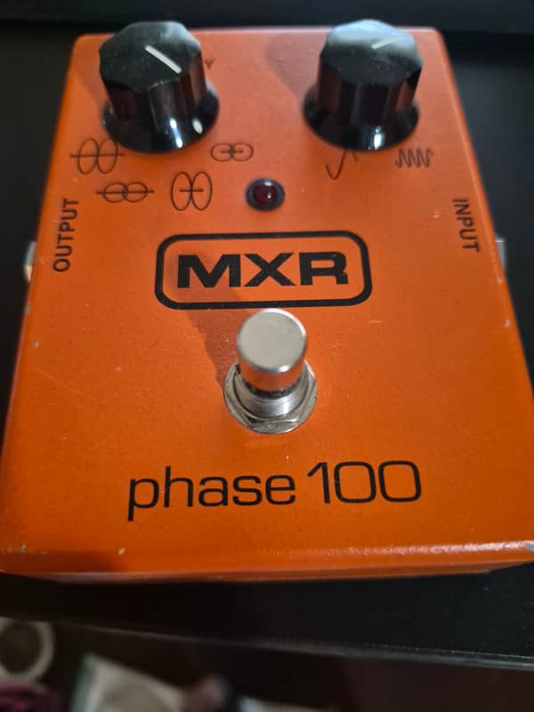 MXR Phase 100
