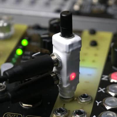 Fuzz! - Mini Fuzz Distortion effect for Eurorack/Modular Synth - 3.5mm - 0hp image 2