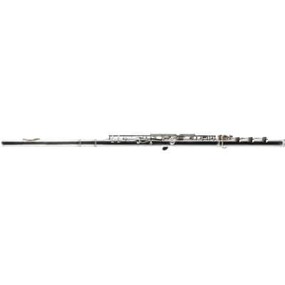 Yamaha YFL-897HSTCDR Custom Concert Flute in Sterling Silver SN 296 image 10