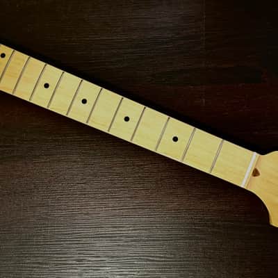 Fender American Vintage '56 Strat neck image 7