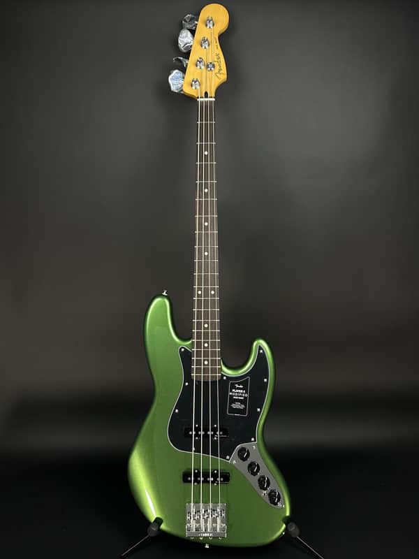 Fender Player II Modified Active Jazz Bass - Harvest Green image 1