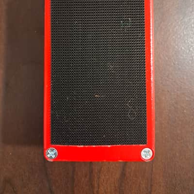 MXR M102 Dyna Comp 1995 - Present - Red image 3