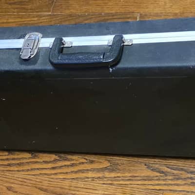 Schecter Damien-6 2005 - 2011 - Satin Black + Hard Case image 7