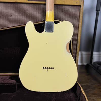 BRAND NEW Nash T-63  2026 - Vintage White image 5