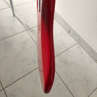 Squier Mini Stratocaster IL Dakota red image 7