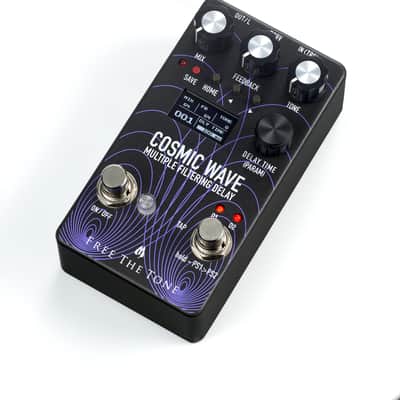Free The Tone Cosmic Wave Multiple Filtering Delay CW-1Y *Authorized dealer image 1