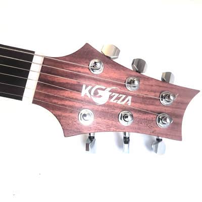 (made in Ukraine) Kozza Custom C22 '2025 Burled Amber w/GigBag image 8