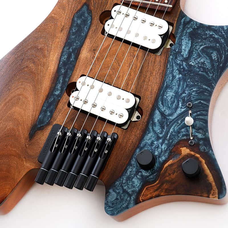 Strandberg Master Artist Series #5 MAS Boden J6 RS-DNB RBL