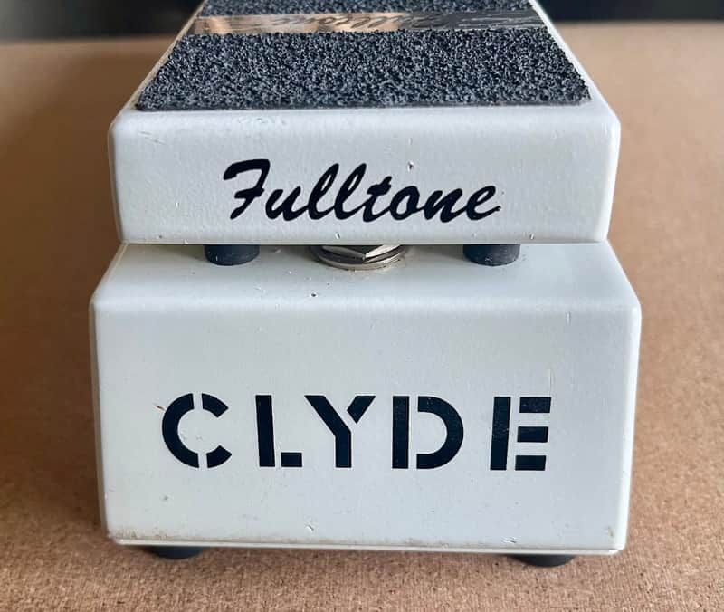 Fulltone Clyde Standard Wah | Reverb UK