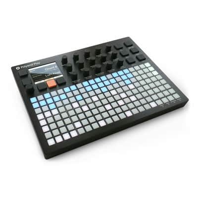 Polyend Play - Sample and MIDI-based Groovebox  [Three Wave Music] Bild 4