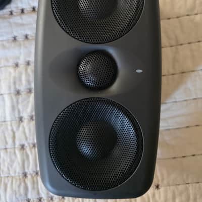 IK Multimedia iLoud MTM 2-Way Active Studio Monitors (Pair) 2010s - Black image 9