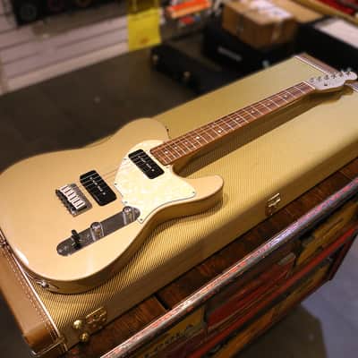 Fender Custom Telecaster Jr Custom Shop 1995 - Shoreline Gold image 4