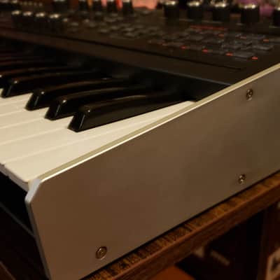 ASM Hydrasynth 49-Key Polyphonic Synthesizer 2020 - Black image 10