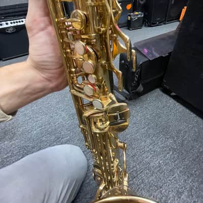 Yanagisawa T4 Artisrt Tenor Sax SN-675274 1970s image 9