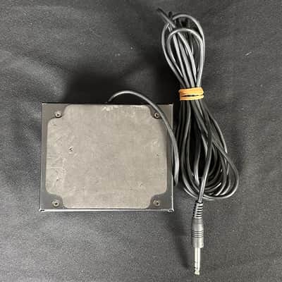 Behringer FS112GMX Dual Foot Switch for Channel/Effects image 3