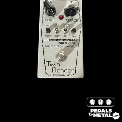 Ramble FX Twin Bender V3 | Reverb