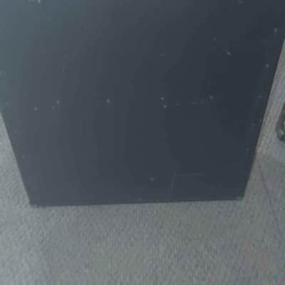 Fender Showman 1960's? Blackface w/ 2 Pyle Driver Speakers Vintage Tube Amp image 4