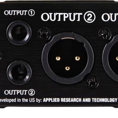 ART DTI Dual Transformer/Isolator Box image 4