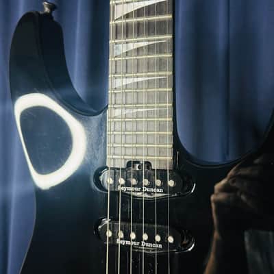 Jackson American Series Soloist SL3 2022 - Present - Gloss Black image 4
