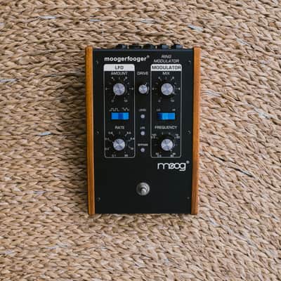 Moog MF-102 Moogerfooger Ring Modulator image 2