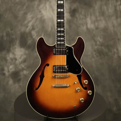 1981 Yamaha SA-2000 Sunburst image 2