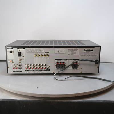 Sony STR-DE485 Receiver HiFi Stereo Vintage 5.1 Channel Home Audio AM/FM image 3