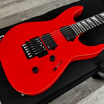 Jackson American Series Soloist SL2MG Lambo Orange image 3