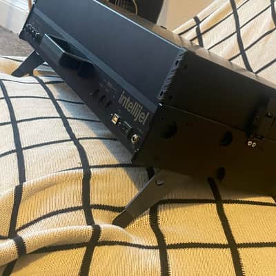 Intellijel 7U 84HP Performance Eurorack Synth Case 2019 - Present - Stealth Black image 5