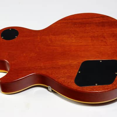 2008 Gibson Custom Shop TOM MURPHY Aged 50th Anniversary 1958 Les Paul Standard Reissue R8 58_1 image 24