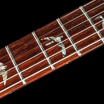 2007 / 2013 Paul Reed Smith PRS Custom 24 Artist Package Brazilian Tortoise Shell image 6