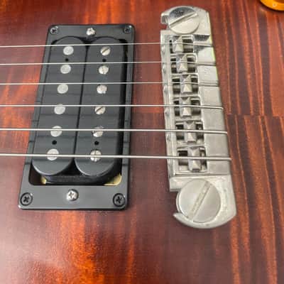 PRS SC250 2007 - Matte image 6