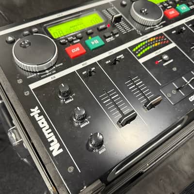 Numark CDMIX1 2000's - Black image 2