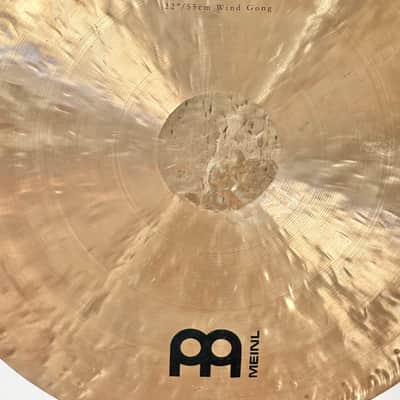 MEINL Sonic Energy Wind Gong 22" Cymbal image 4