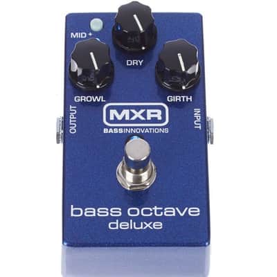 MXR M288 bass octave deluxe image 1