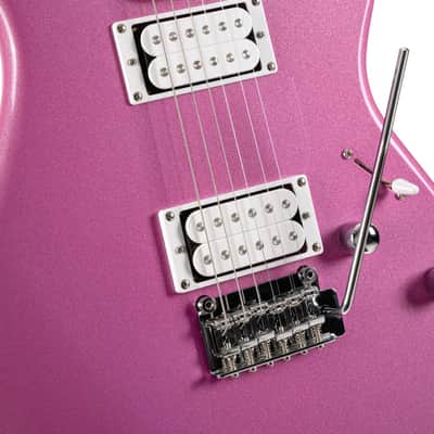 Cort G250 SMPU-USpectrum 6-String Electric Guitar Metallic Purple image 4