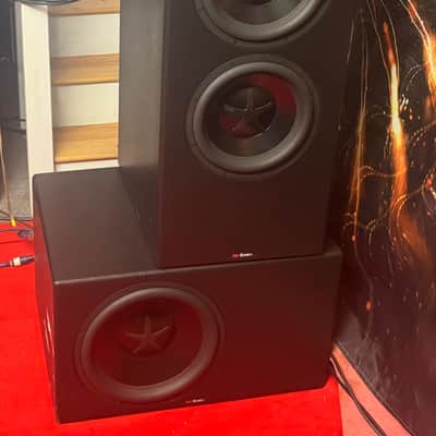 Exigy Bespoke Studio Monitors Mid-00s image 4