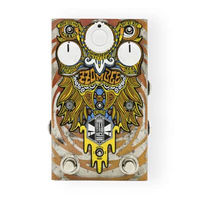 Guyatone Ultron GST-U05 Optical Auto Wah Filter *free shipping