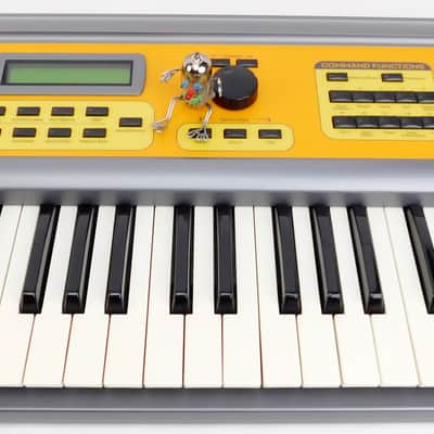 EMU E-MU Xtreme Lead XK-6 Synthesizer Keyboard + Top Zustand + Garantie image 5