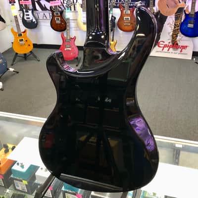 Gibson Victory Figured Top Electric 2025, Dark Purple Burst with Hardshell Case - Pre Owned image 12
