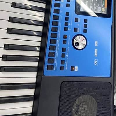 Korg Pa700 Professional Arranger - Standard 2017 - Present - Black image 2