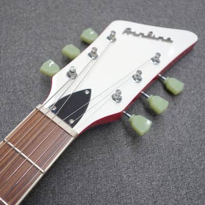 Eastwood Guitars Airline '59 / 2P Red image 7