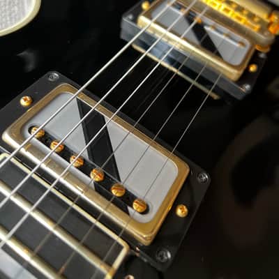 Gibson Les Paul Custom Black image 5