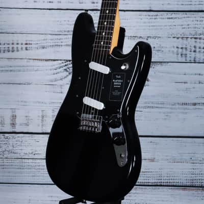 Fender Player II Mustang Electric Guitar | Black (Rosewood Fretboard) image 5