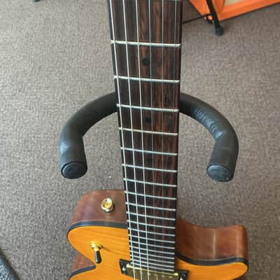 Custom LP style 80’s/90’s - Translucent Blond image 9