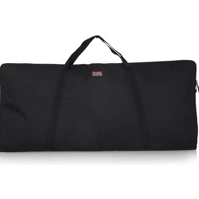 New Gator Cases Light Duty Keyboard Bag for 49 Note Keyboards and Electric Pianos (GKBE-49) image 1