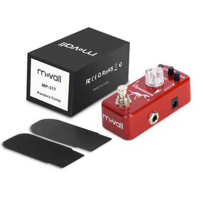Movall MP-319 Dynastaur Distortion image 5
