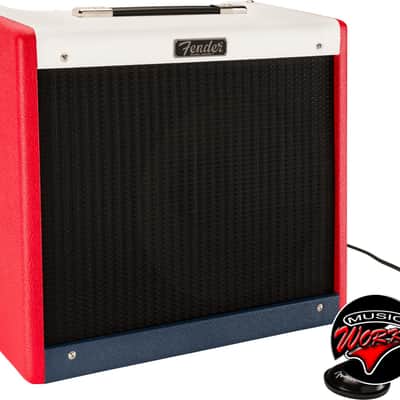 Fender Blues Jr Iv Color Trio Crex 230 V Eu 2231506551 image 5