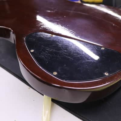 Gibson Angus Young Signature SG 2000 - 2009 - Aged Cherry Bild 11