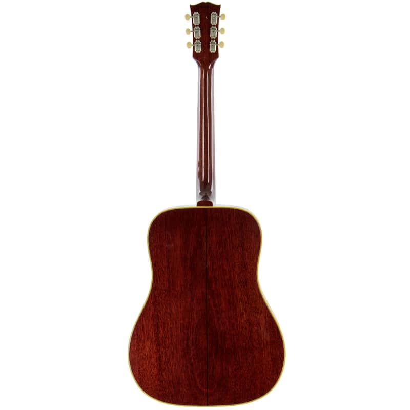 Gibson Southern Jumbo SJ Square Shoulder 1963 - 1969 image 3