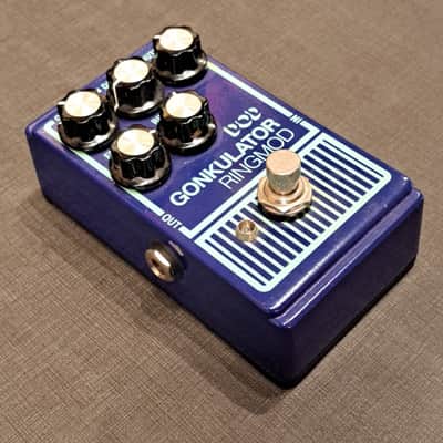 DigiTech DOD Gonkulator Ring Modulator | Reverb
